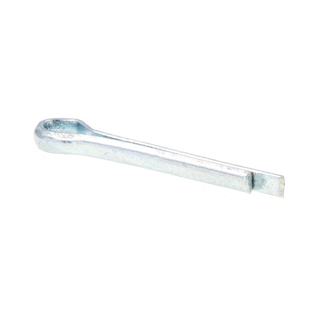 Prime-Line Extended Prong Cotter Pin, 1/16 in Dia, 1/2 in L, Steel, 25 PK 9085402